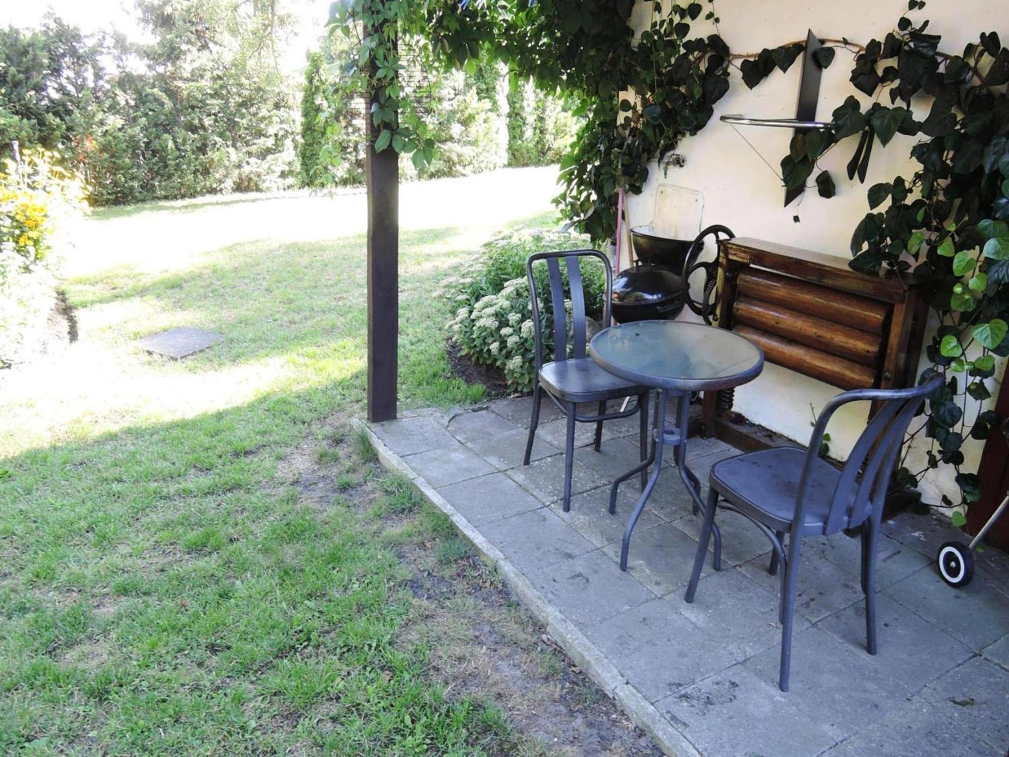 Bungalow In Lubin At 300 M From The Lake Ngoại thất bức ảnh