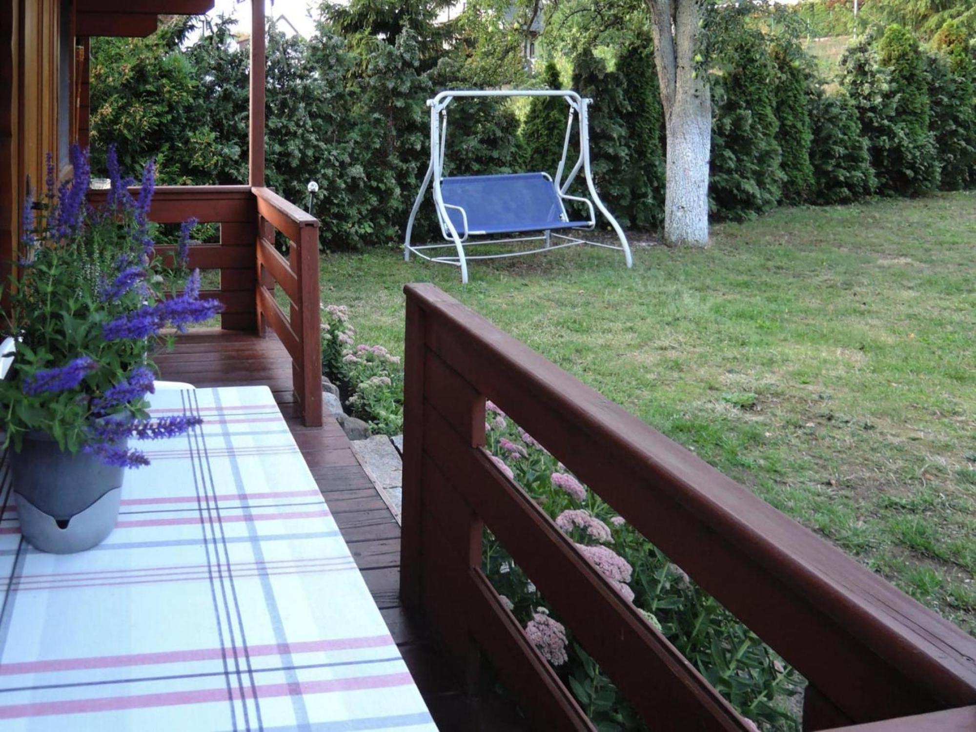 Bungalow In Lubin At 300 M From The Lake Ngoại thất bức ảnh