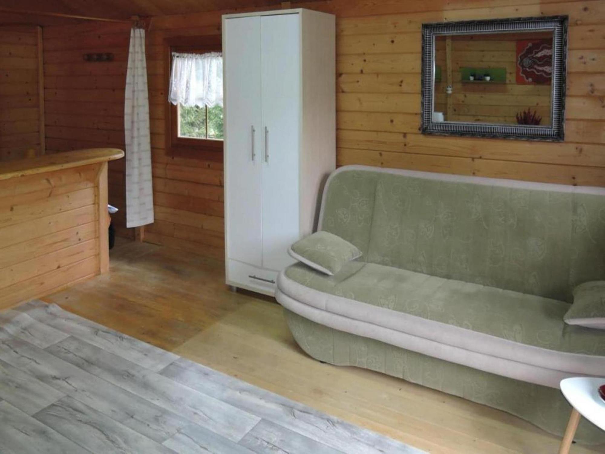 Bungalow In Lubin At 300 M From The Lake Ngoại thất bức ảnh